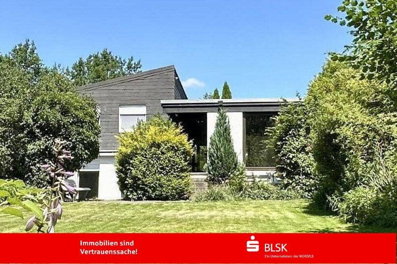 RMH in Split-Level-Bauweise mit idyllischem Garten und Seeanteil, 38176 Wendeburg