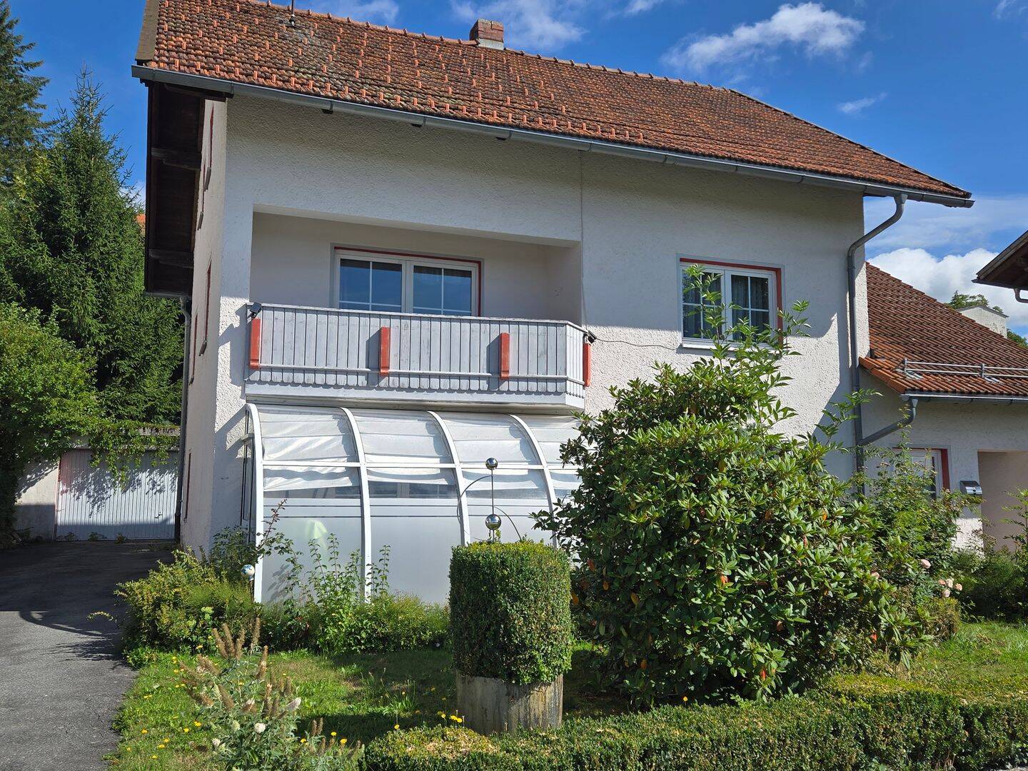 Nutzen Sie Jetzt die Gelegenheit -Charmantes Wohnhaus mit Potenzial in traumhafter Aussichtslage im Bayerischen Wald, 94568 Sankt Oswald-Riedlhütte