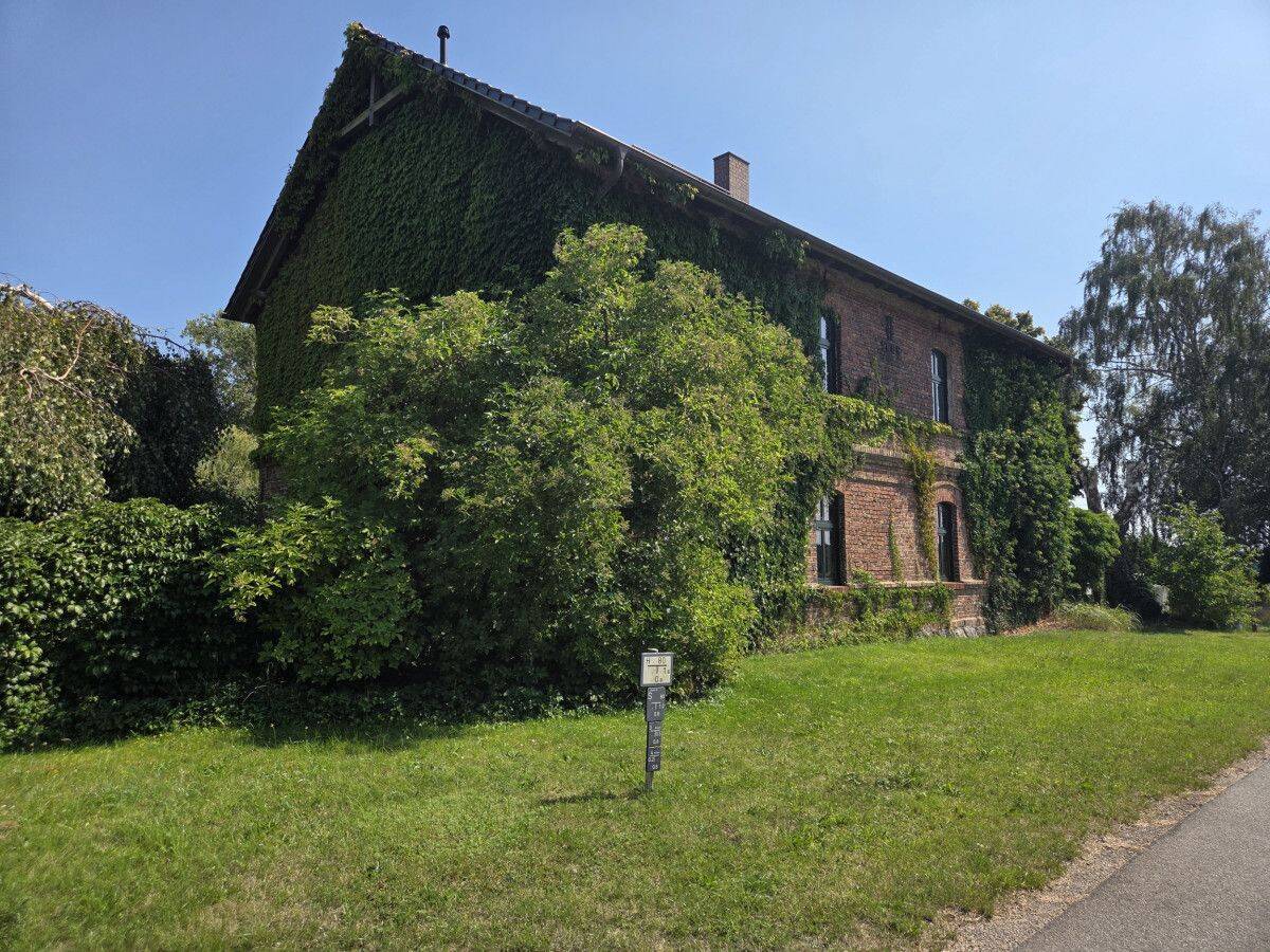 EIN HAUS DER BESONDEREN ART – GROSSZÜGIG – RUSTIKAL – TOP GRUNDSTÜCK (AM FELDRAND), 17126 Jarmen