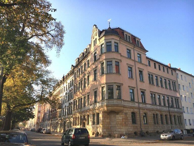 Viel Platz für die ganze Familie – Geräumige 3-Zimmerwohnung in Dresden-Pieschen, 1127 Dresden (Hellerberge Leipziger Vorstadt Mickten Pieschen-Nord/Trachenberge Pieschen-Süd)