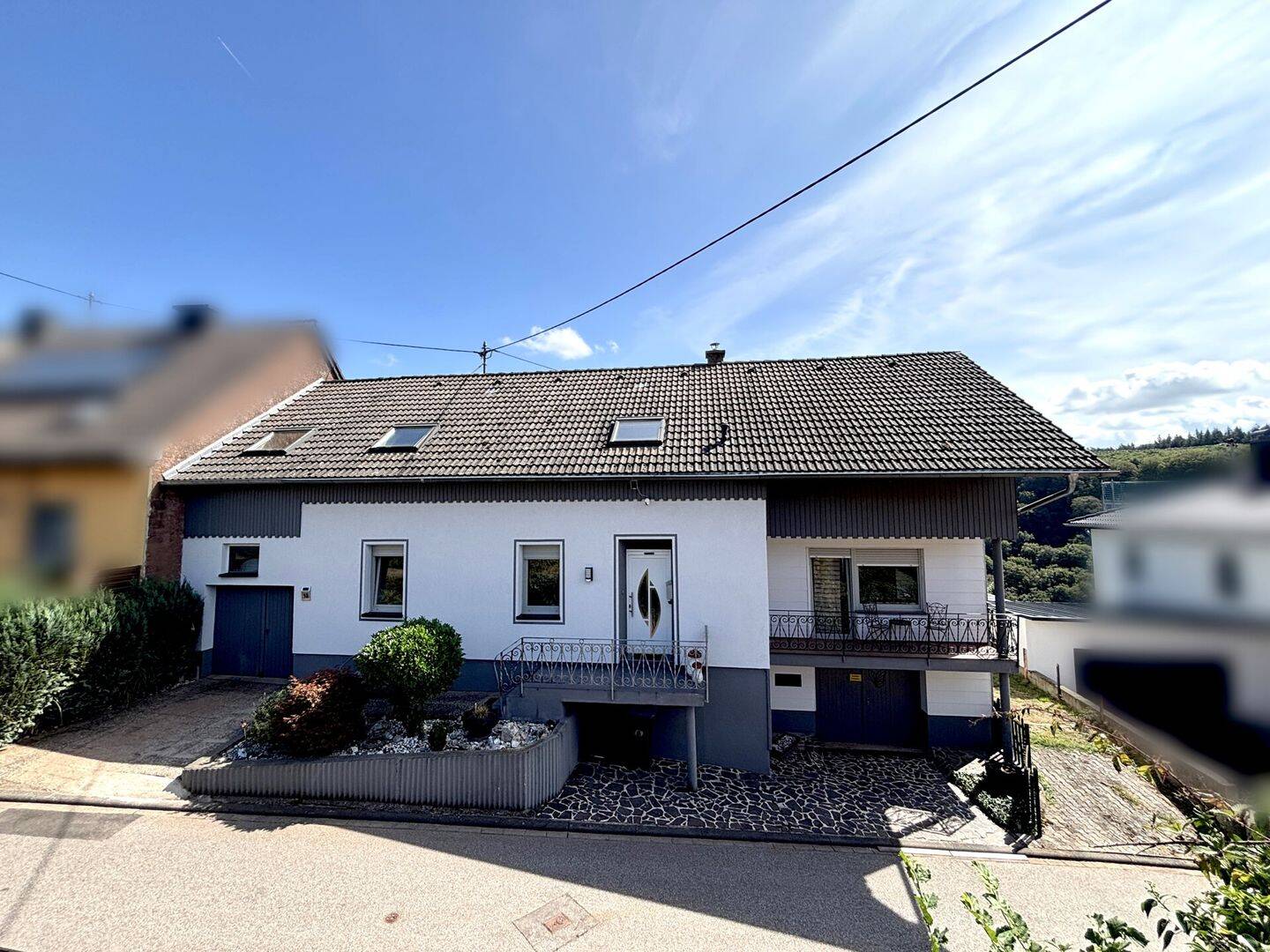 Viel Raum, viele Möglichkeiten – EFH mit Potenzial zum Zweifamilien-/Mehrgenerationenhaus, 54441 Kastel-Staadt