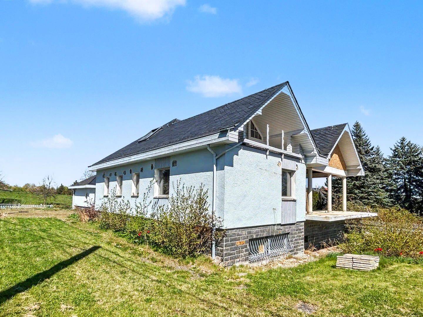 Ein Zuhause, das erst durch Sie komplett wird – Einfamilienhaus in Werdau, 8412 Werdau