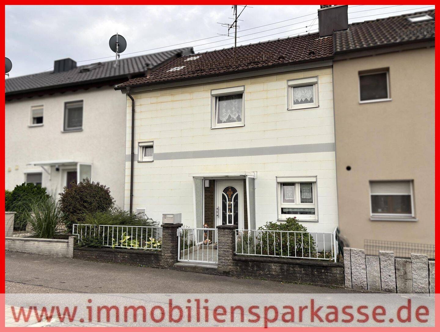Ihr kleines, gemütliches Heim mit Garten wartet auf Sie!, 75217 Birkenfeld