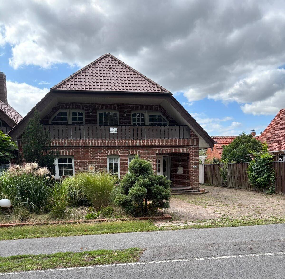 Großzügiges Wohnhaus o. 2 sep. Wohnungen in naturnaher Lage bei Haren zu verkaufen – Nähe Dankern, 49733 Haren (Ems)