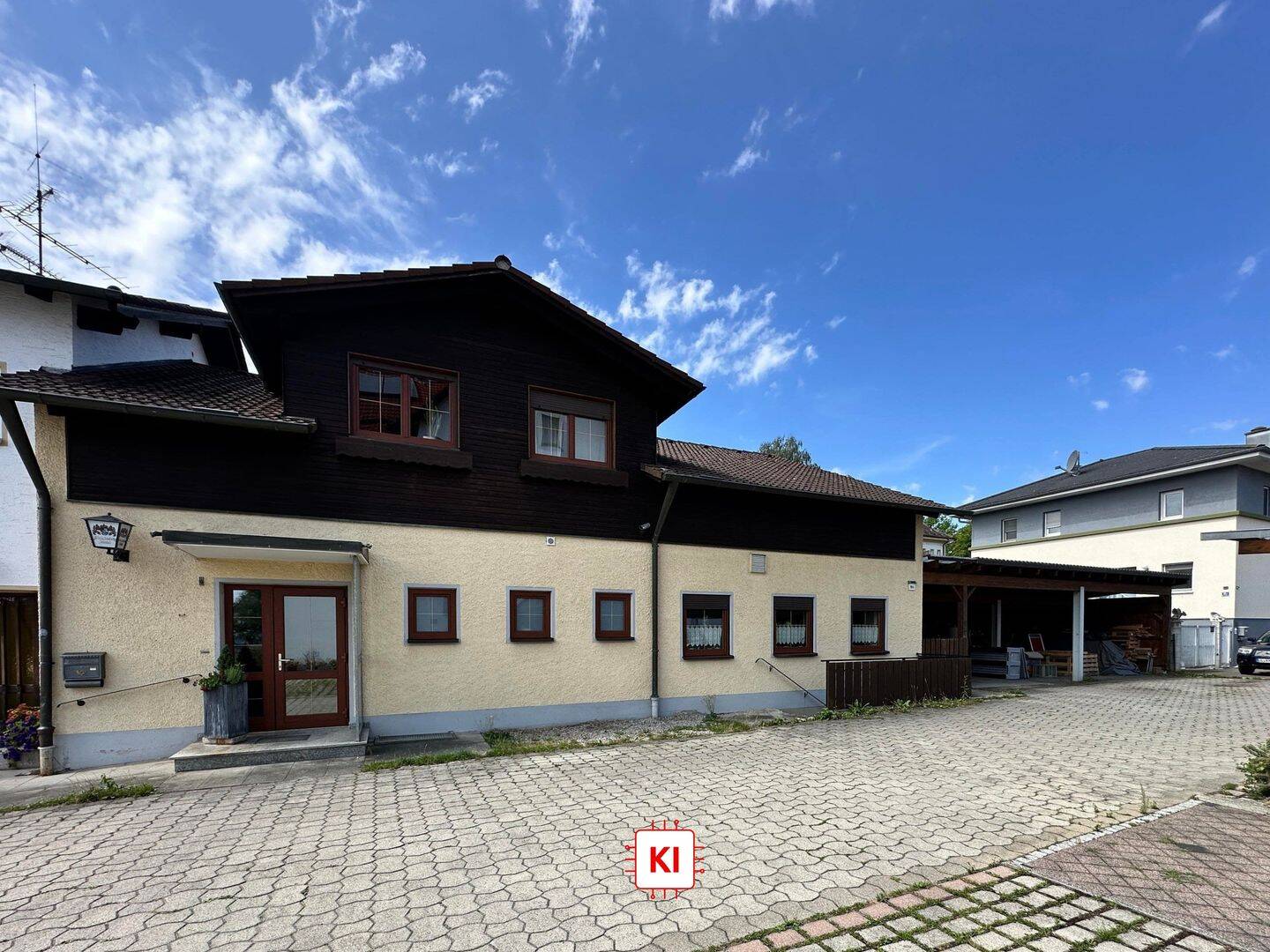 Einfamilienhaus in Weil, 86947 Weil