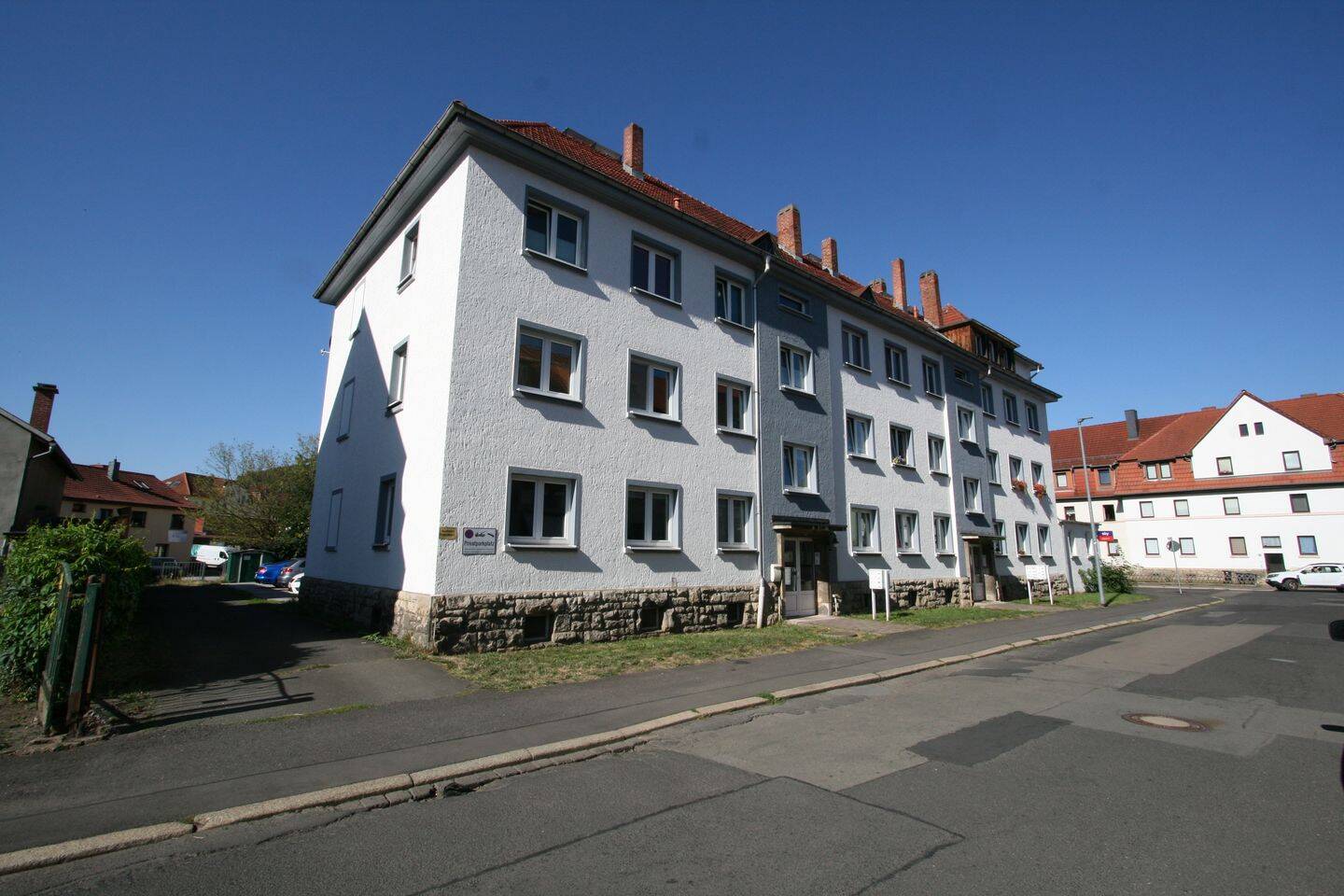4-Raumwohnung im Dachgeschoss in Meiningen, 98617 Meiningen