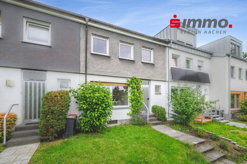 Hanbruch! Bezugsfreies Einfamilienhaus mit großem Garten und separater Garage, 52074 Aachen