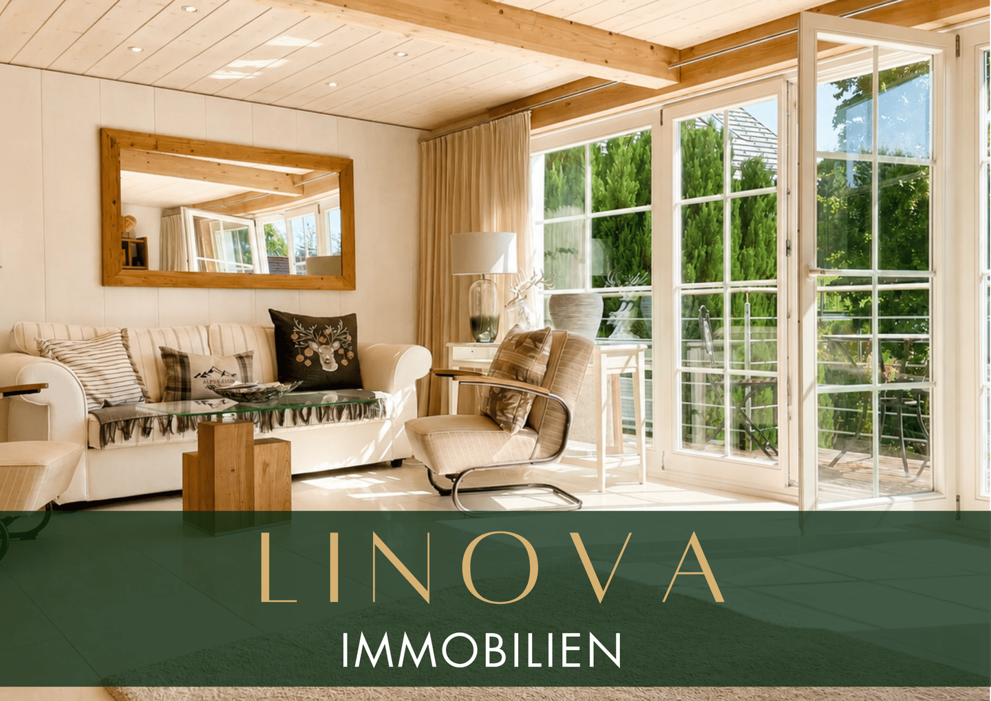 Exklusiver Rückzugsort am Schluchsee – Traumhafte Immobilie mit einzigartigem Garten sowie separatem Apartmenthaus im Hochschwarzwald zu verkaufen, 79859 Schluchsee