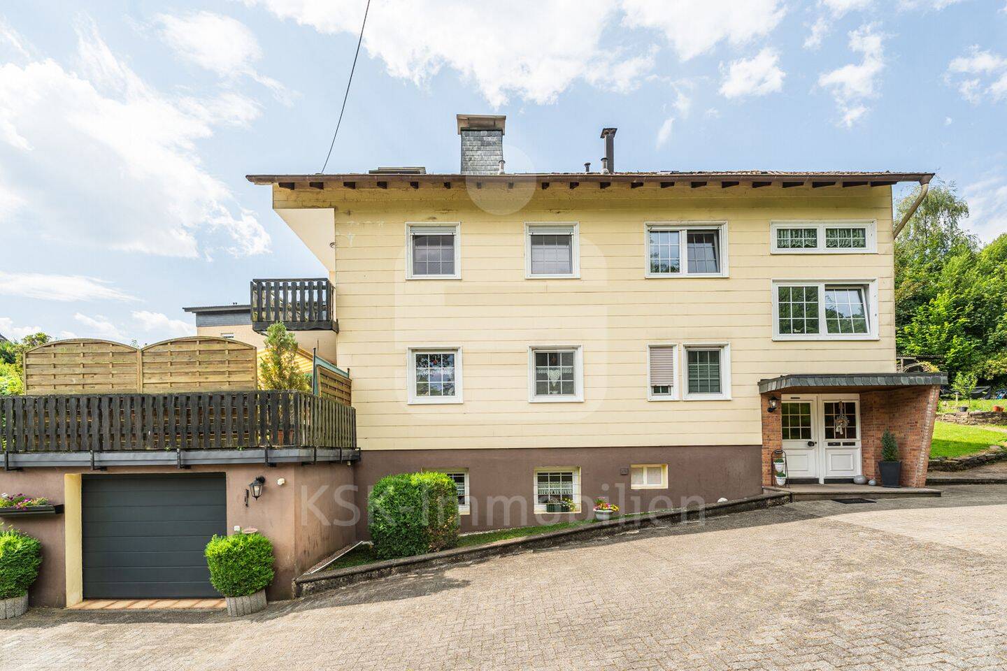 Gepflegte Erdgeschosswohnung in Wipperfürth!, 51688 Wipperfürth