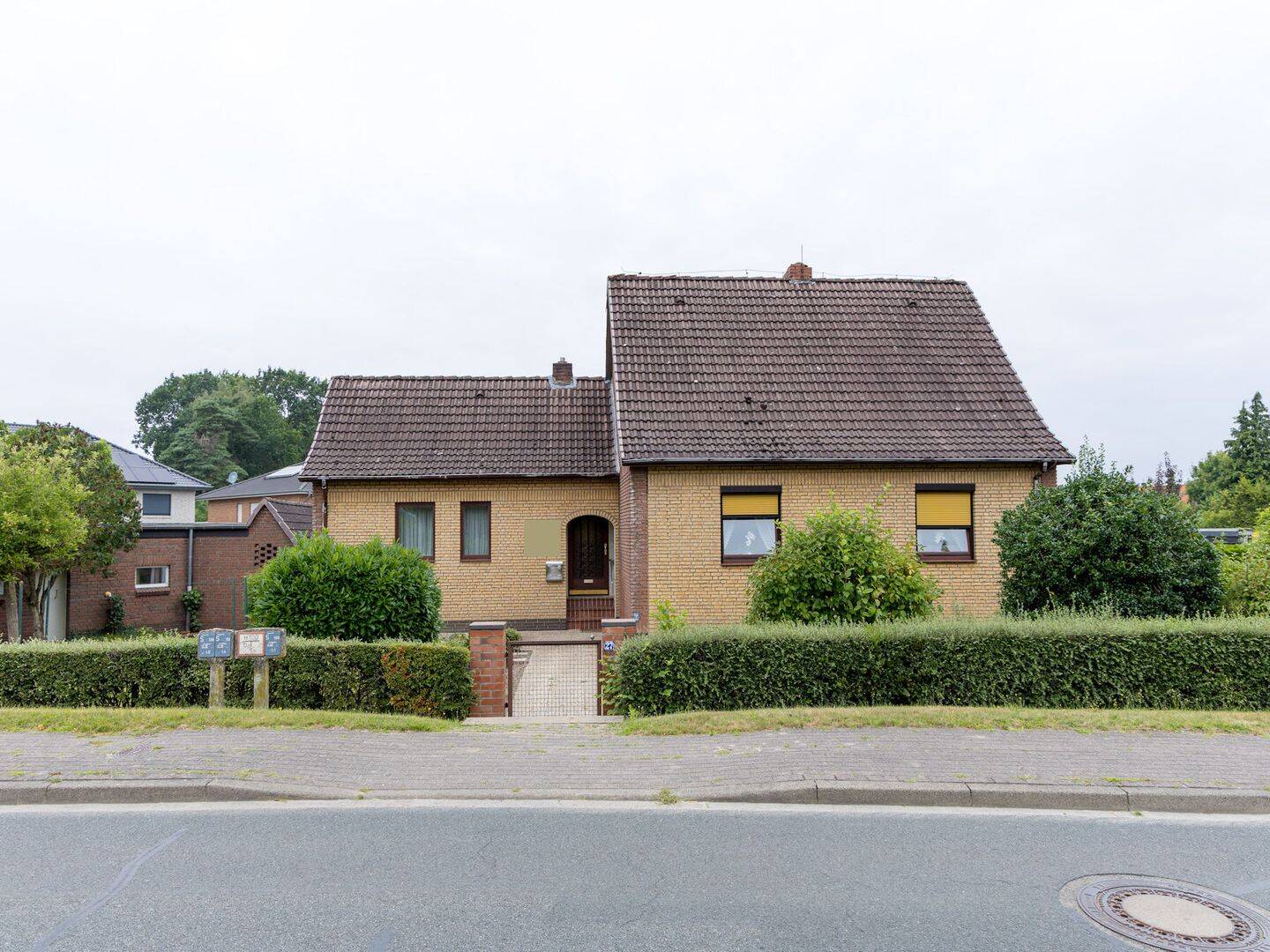 Naturnahes Einfamilienhaus mit guter Substanz und Modernisierungsbedarf, 28857 Syke