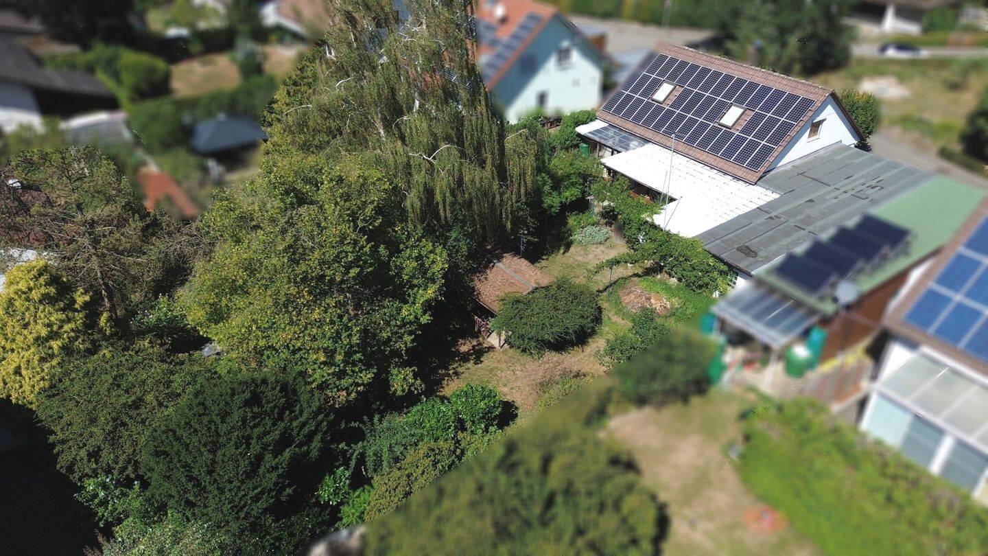 Charmantes Einfamilienhaus mit großem Garten und viel Potenzial in Tannheim, 88459 Tannheim