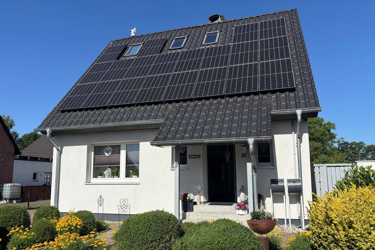 gemütliches Einfamilienhaus mit Einliegerwohnung, 22967 Tremsbüttel