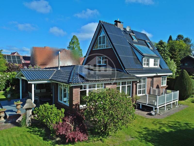 Exklusives Einfamilienhaus im Herzen von Aurich, 26603 Aurich