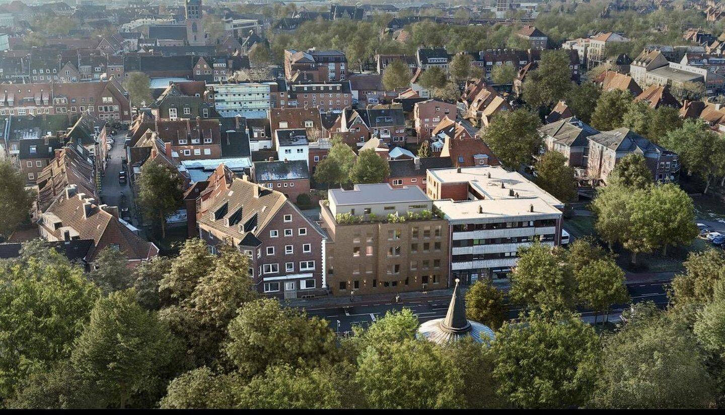 OG Wohnung 3 Zimmer in den Pagodenhöfen in Emden !!!!, 26721 Emden (Barenburg Conrebbersweg Früchteburg Harsweg Stadtzentrum)