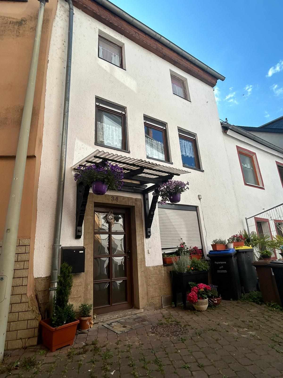 5-Zimmer-Reihenhaus im Historischer Stadtkern von Bad Kreuznach, 55545 Bad Kreuznach