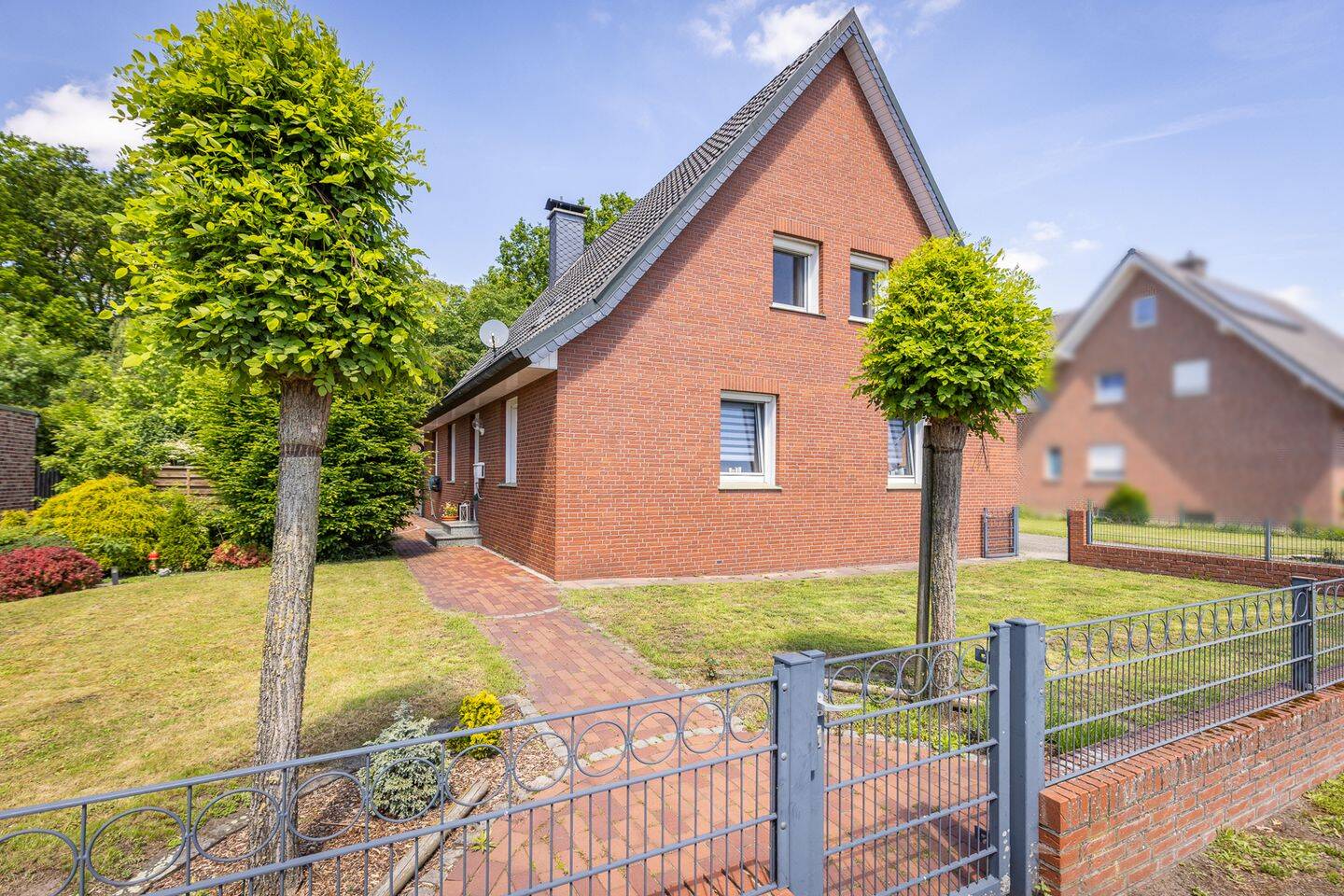 Ein Zuhause mit Seele – charmantes Wohnen voller Wärme und Charakter in Hopsten!, 48496 Hopsten