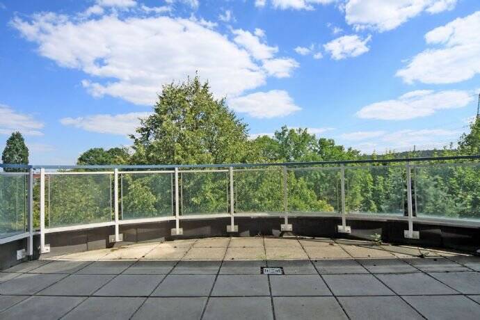 Großzügige 4-1/2-Zimmer-Wohnung mit Dachterrasse Nürnberg Mögeldorf-Rehhof, 90482 Nürnberg (Freiland Laufamholz Mögeldorf Rehhof Unterbürg)