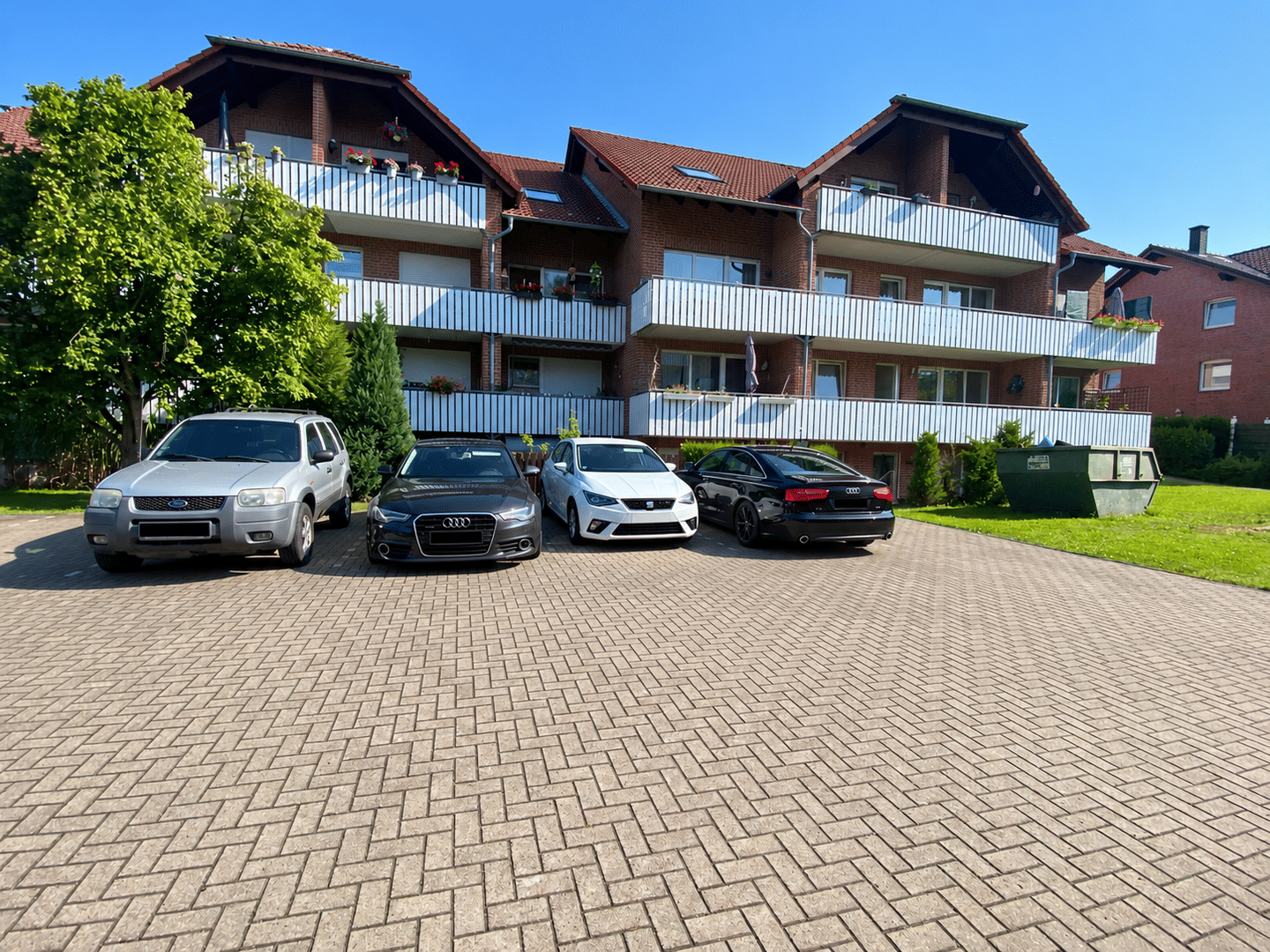 Familienfreundliche Wohnung mit WBS – Platz für 3 Personen, 45731 Waltrop