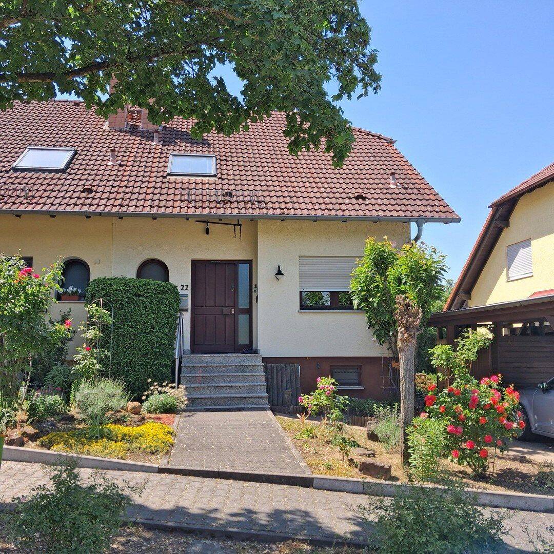 Doppelhaushälfte Gelnhausen-Hailer, 63571 Gelnhausen