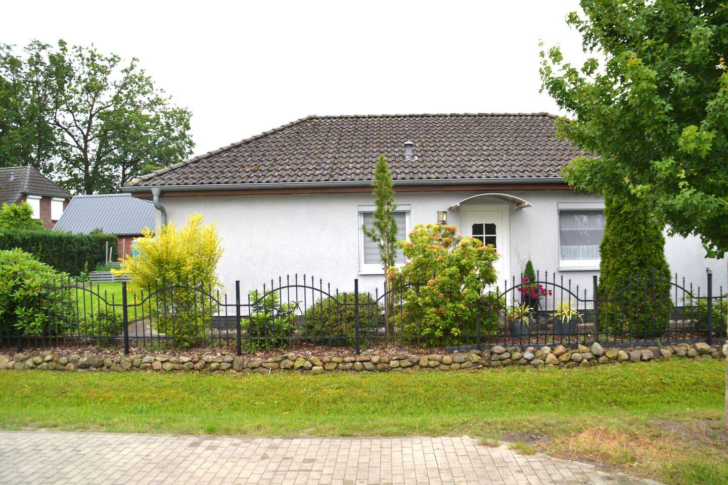 Top gepflegter Bungalow mit Doppelcarport und neuer Heizung von 2024, 21449 Radbruch