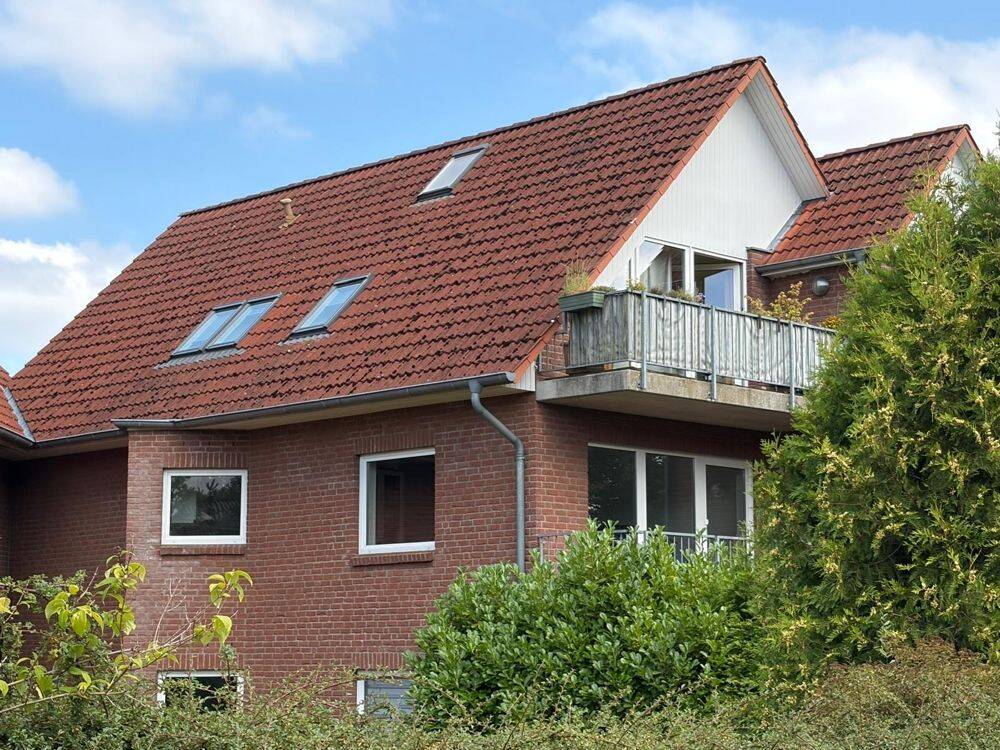 Sonnen-Balkon mit Blick ins Grüne, 21391 Reppenstedt