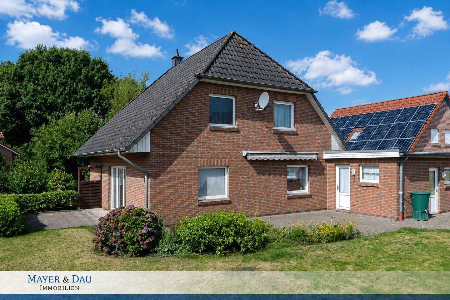 Großzügiges Einfamilienhaus mit Garten und hohem Wohnkomfort, Obj. 10231, 26180 Rastede
