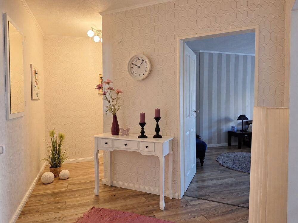 Brandis: 3-Zimmer-ETW mit 2 Balkonen. TOP-saniert! Frei ab April 2027, 4824 Brandis
