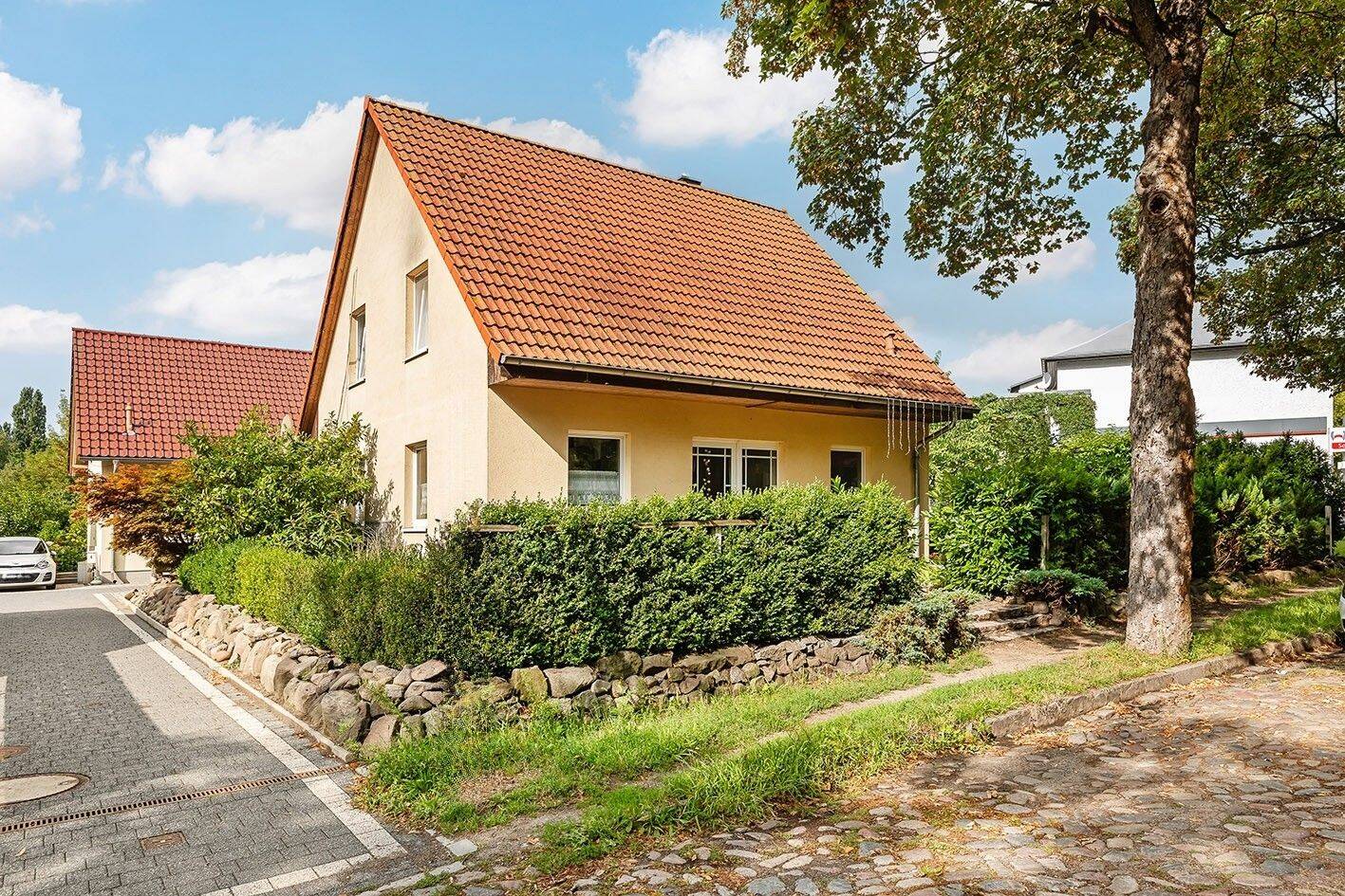 Energieeffizientes Einfamilienhaus in Falkenberg, 13057 Berlin (Lichtenberg Hohenschönhausen Falkenberg Neu-Hohenschönhausen)
