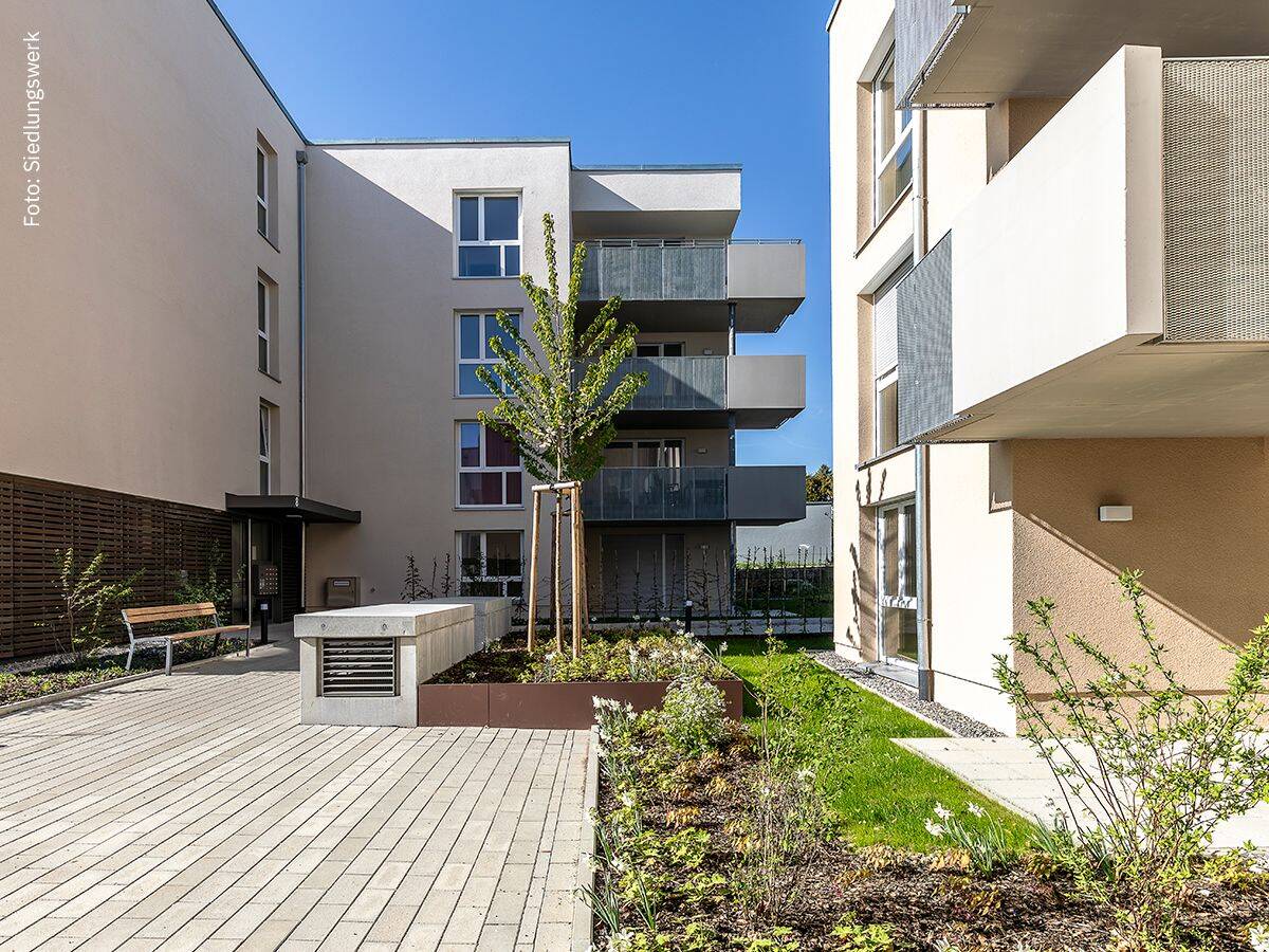 4-Zimmer-Wohnung in Dornstadt »ETW im Neubaugebiet Hahnenweide«, 89160 Dornstadt (Himmelweiler)