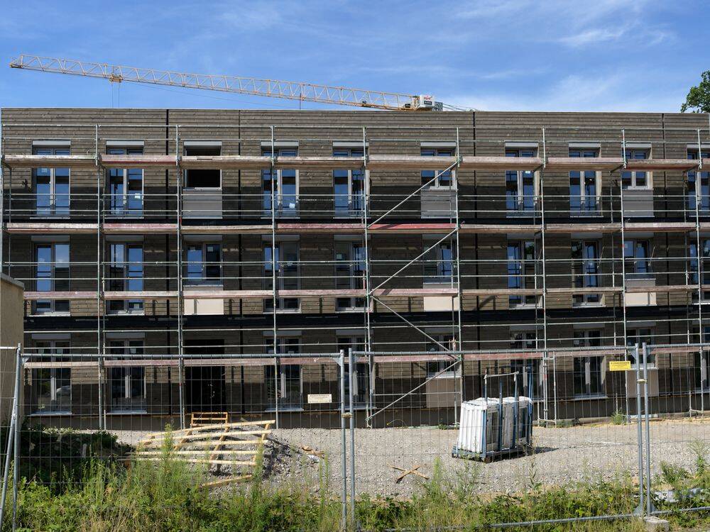 Schöne Neubauwohnungen mit Balkon in Taucha, 4425 Taucha