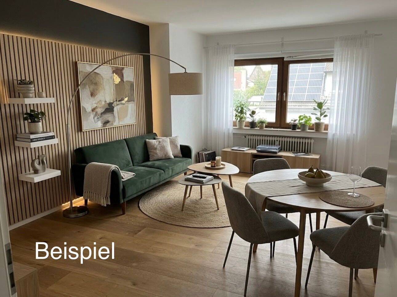 4 Zimmer Wohnung zentral, 41515 Grevenbroich