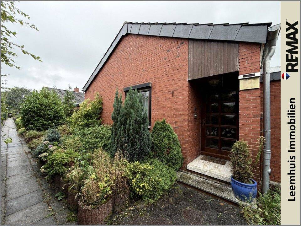 * Top Lage * 4 Zimmer * Gäste WC * Bad mit Dusche und Badewanne * Wintergarten *, 26789 Leer (Ostfriesland)