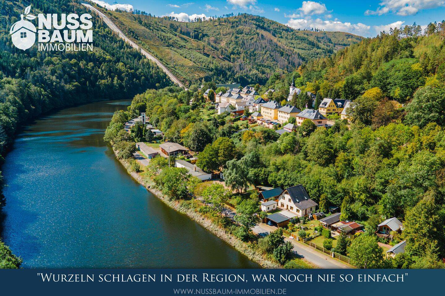Premium wohnen in Hohenwarte – gepflegt, großzügig und außergewöhnlich gelegen, 7338 Hohenwarte
