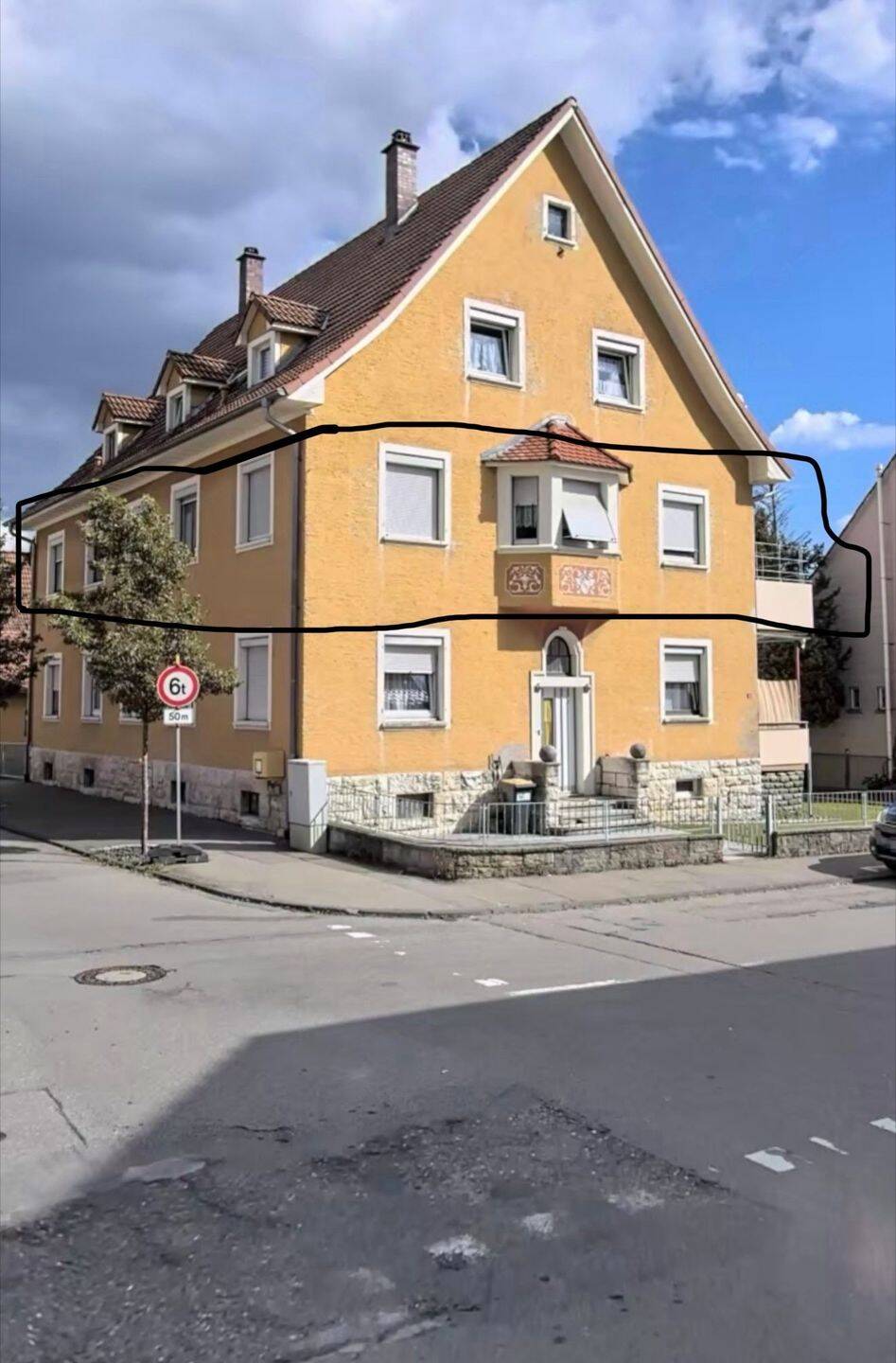 Mietwohnung, 6 Zimmer, 155 m², in Immendingen, 78194 Immendingen