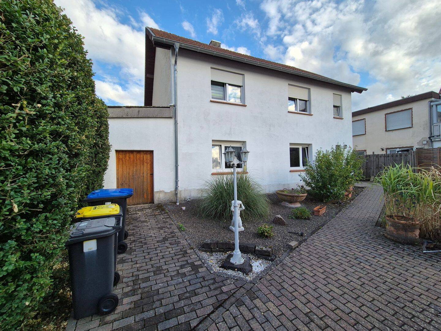 Freistehendes Zuhause in Sackgassenendlage mit Gartenblick, 66606 St. Wendel (Sankt Wendel)
