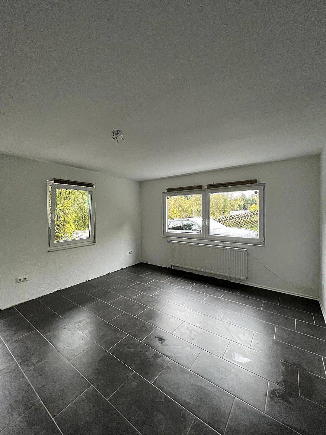 3-ZKB-WOHNUNG MIT TERRASSE IN BAD LAASPHE-VOLKHOLZ AB DEZEMBER ZU VERMIETEN, 57334 Bad Laasphe