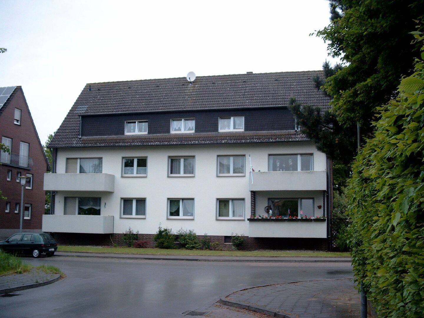 Dachgeschosswohnung in Lippstadt, 59557 Lippstadt