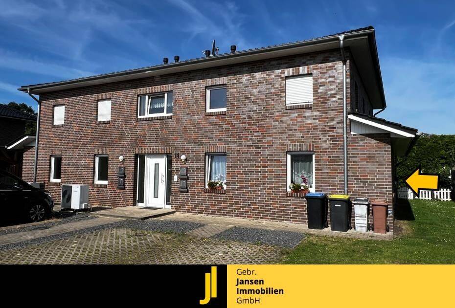Sofort Mieteinnahmen sichern! Vermietete EG-Wohnung in Sögel!, 49751 Sögel
