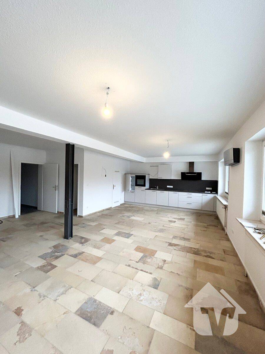 Geräumige 4-Zimmer-Wohnung mit Loft-Charakter im Herzen von Haselünne!, 49740 Haselünne