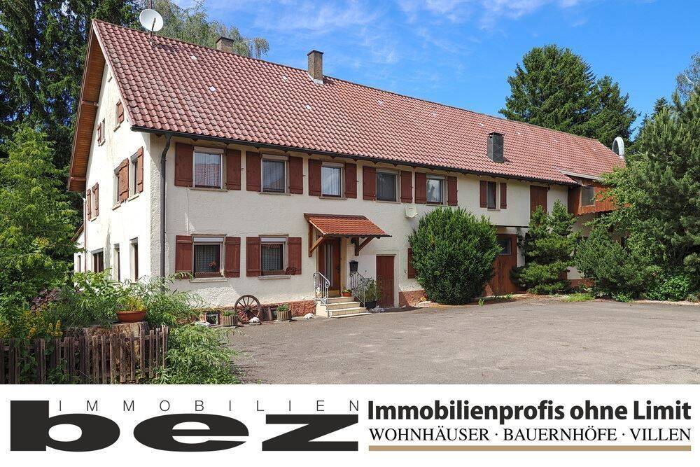 Traditionelles Bauernhaus mit viel Platz und Entwicklungspotenzial, 88525 Dürmentingen