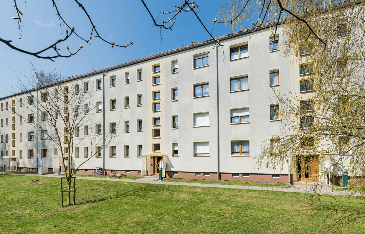 gemütliche 3-Raum-Wohnung, 99817 Eisenach