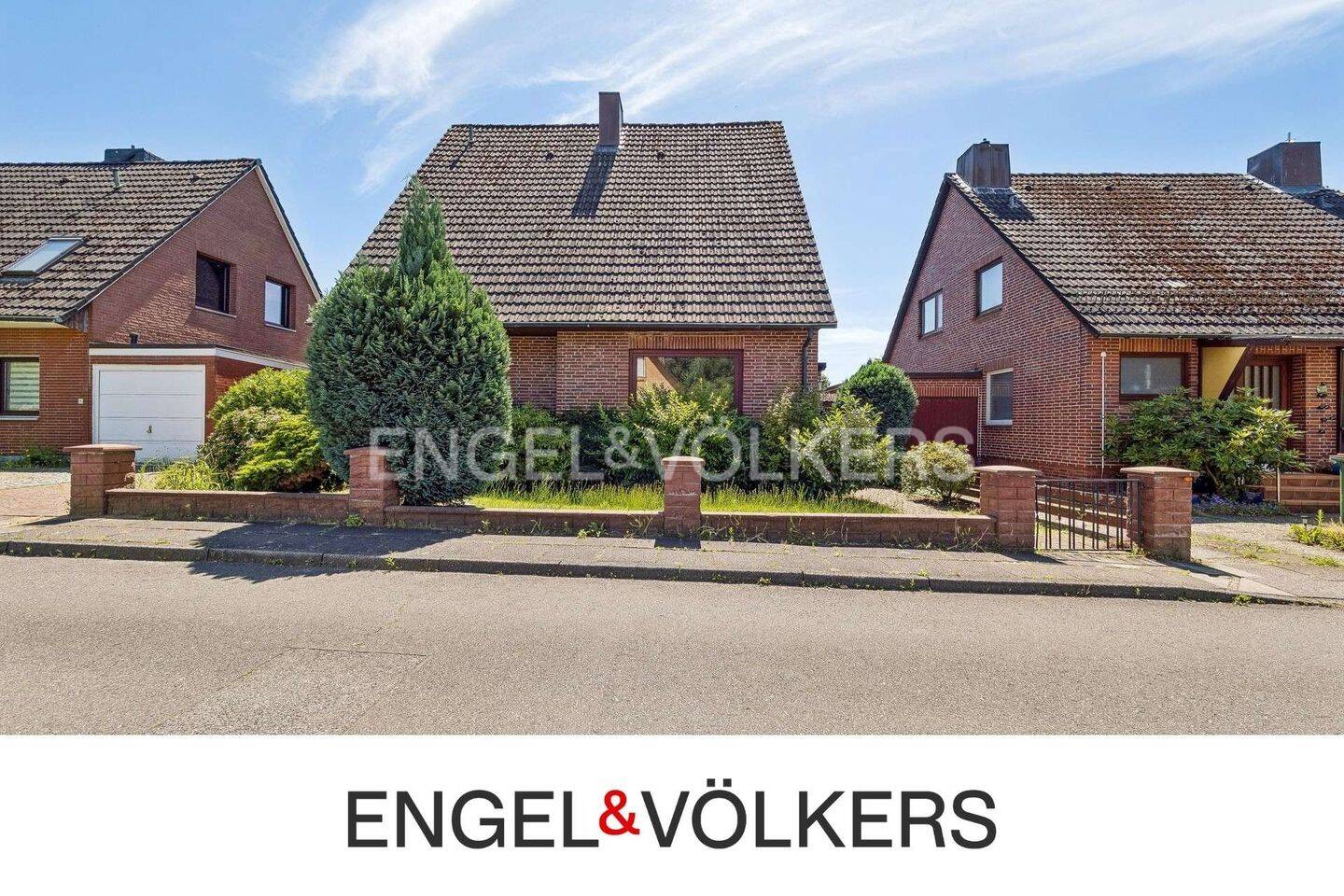 Rotklinker-Charme im Dornröschenschlaf, 22415 Hamburg (Hamburg-Nord Fuhlsbüttel Hummelsbüttel Langenhorn)