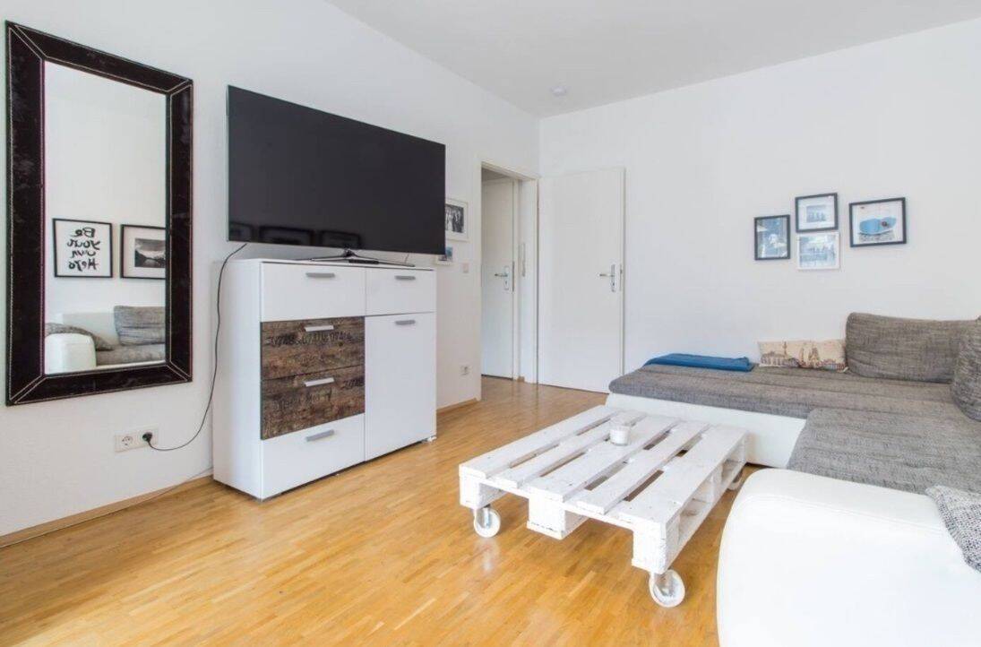 Mietwohnung, 1,5 Zimmer, 38 m², in Backnang, 71522 Backnang