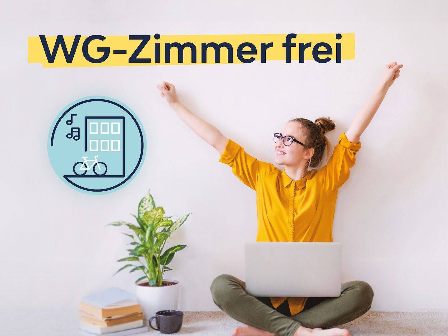 Freies WG-Zimmer, perfekt für Azubis und Studenten, 7545 Gera (Bieblach Innenstadt Ostviertel Pforten Untermhaus)