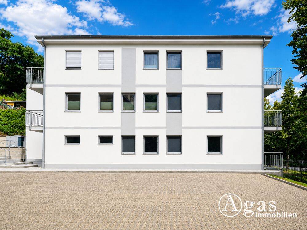 Erstbezug! Hochwertige 2-Zimmer-Erdgeschosswohnung an den Oderwiesen mit Terrasse, 15230 Frankfurt (Oder) (Frankfurt)