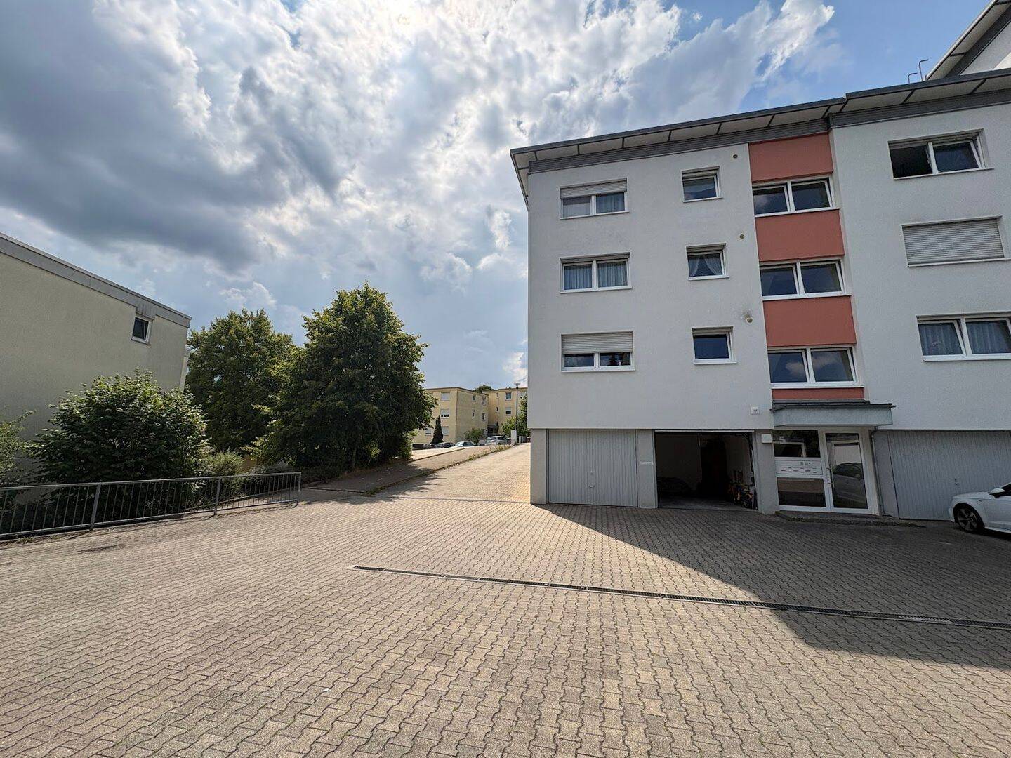 Heidenheim, helle 2-Zimmer-Wohnung mit Wohnberechtigungsschein, 89522 Heidenheim an der Brenz