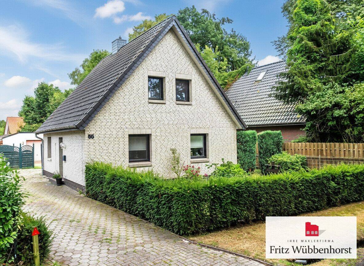 Saniertes Einfamilienhaus mit Bauplatz in Bürgerfelde, 26127 Oldenburg (Oldb) (Alexandersfeld Bürgerfelde Nadorst)
