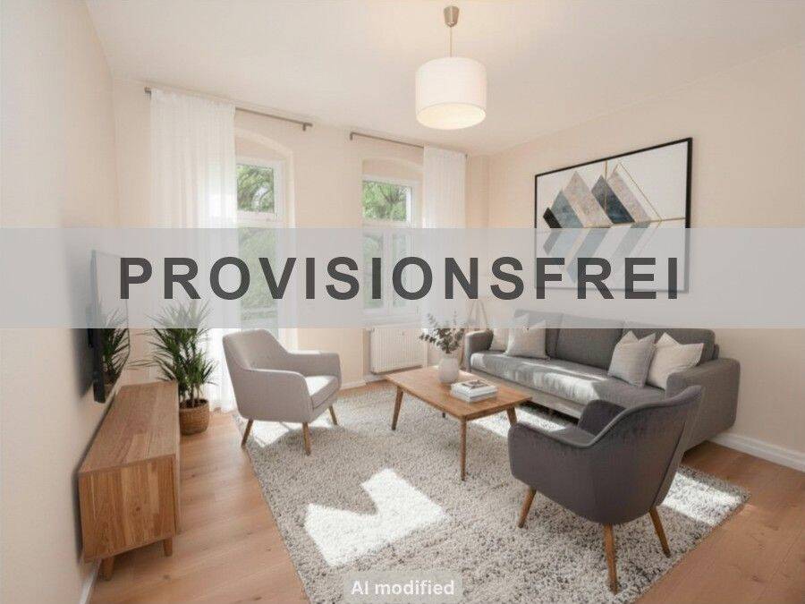 Premium-Investment in Bestlage: Attraktive 3-Zimmer-Altbauwohnung mit zwei Balkonen!, 1159 Dresden