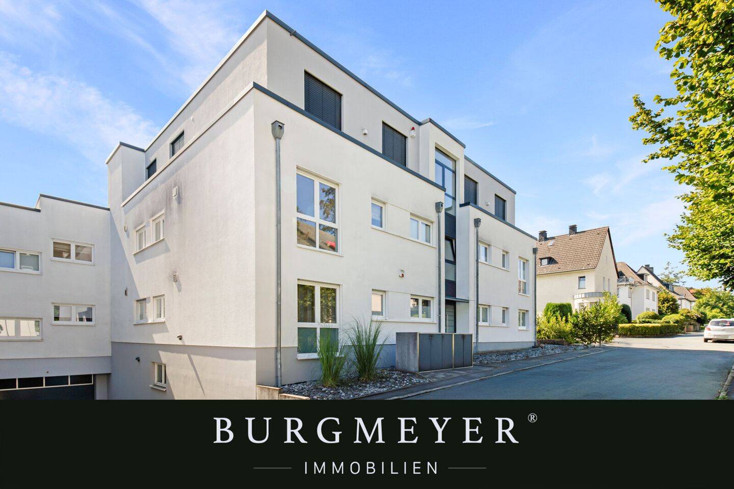 DORTMUND-KIRCHHÖRDE: Anspruchsvoll wohnen in Bestlage – moderne Eigentumswohnung mit Wohlfühlfaktor