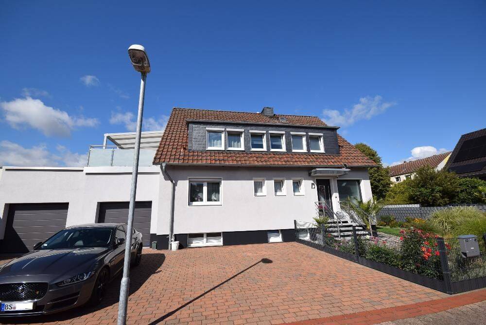 **2.Zi. mit Terrasse**, 38120 Braunschweig (Braunschweig Timmerlah Weststadt)